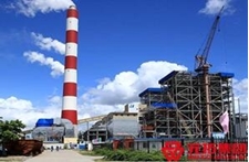 福州长乐华能电厂   使用产品：架子管和脚手架扣件